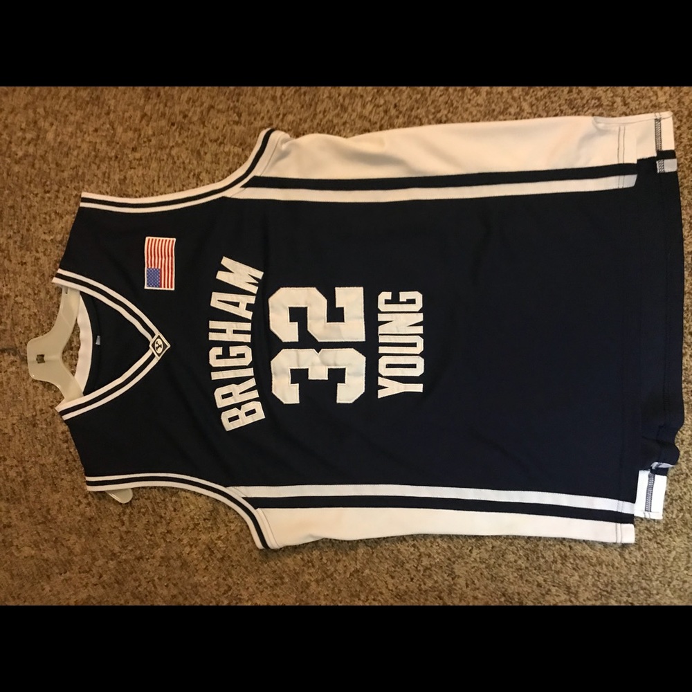 Jimmer Friddette Basketball Jersey XL